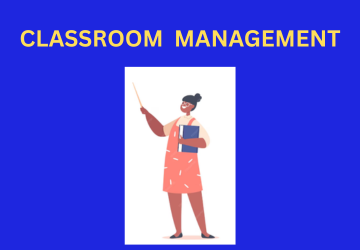 Classroom Management